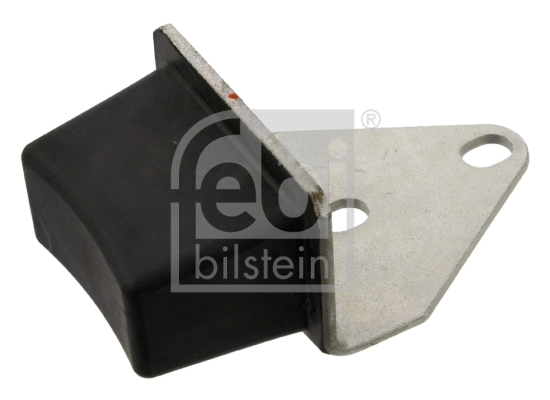 Rubber Buffer, suspension